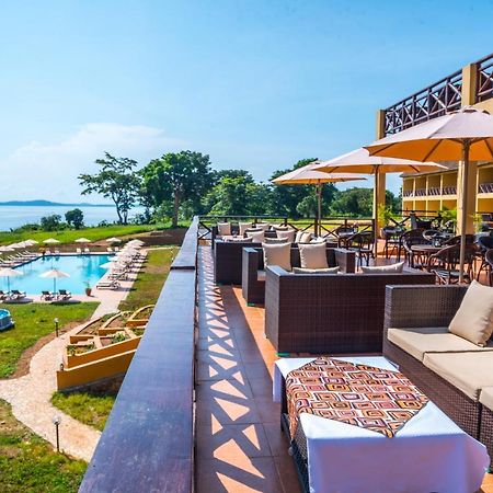 Kaazi Beach Resort Kigo Kültér fotó