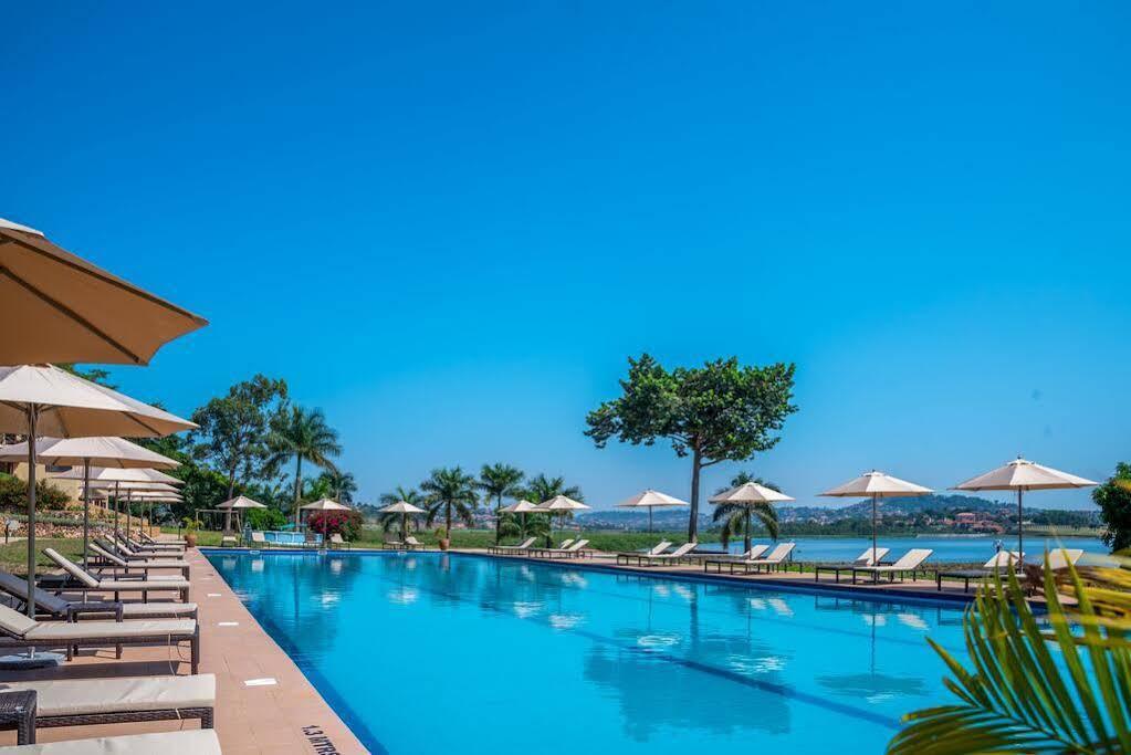 Kaazi Beach Resort Kigo Kültér fotó
