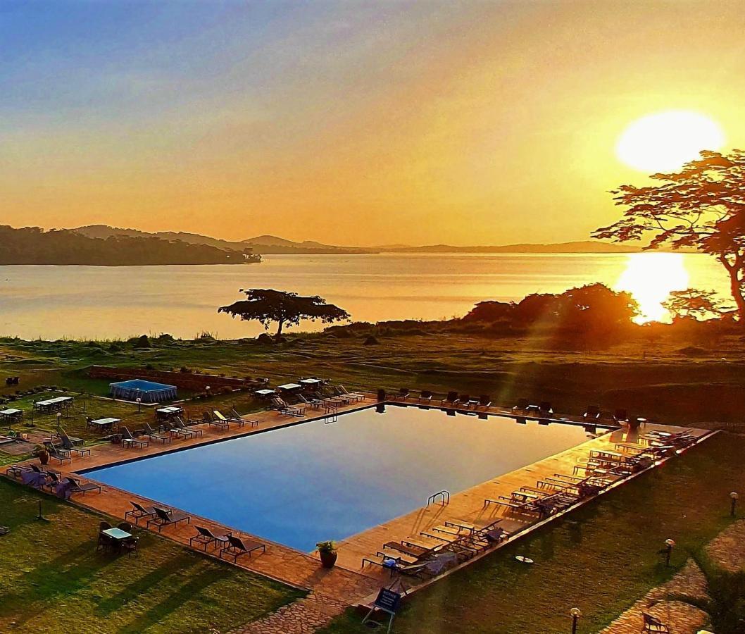 Kaazi Beach Resort Kigo Kültér fotó