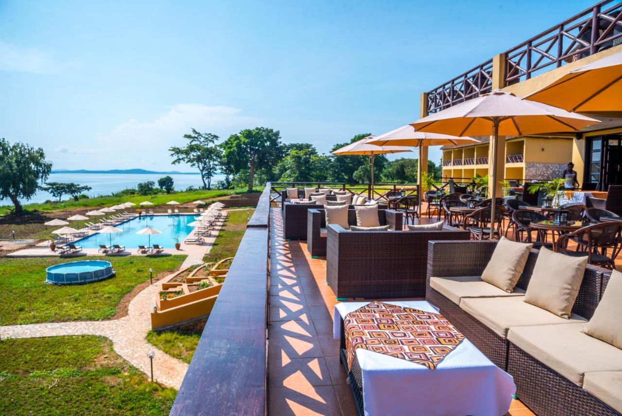 Kaazi Beach Resort Kigo Kültér fotó