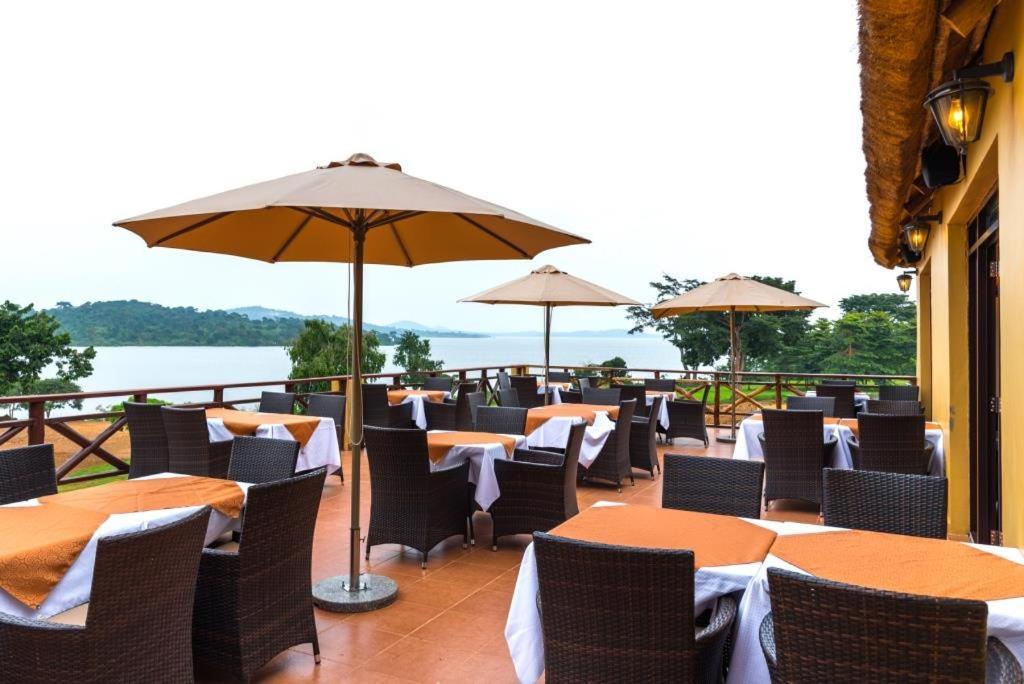 Kaazi Beach Resort Kigo Kültér fotó